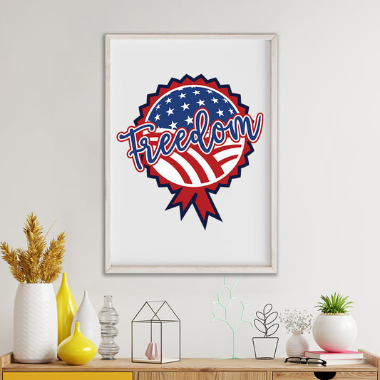 4th Of July 2 - 3D Layered - Cricut File - VEKTOR KRAFT