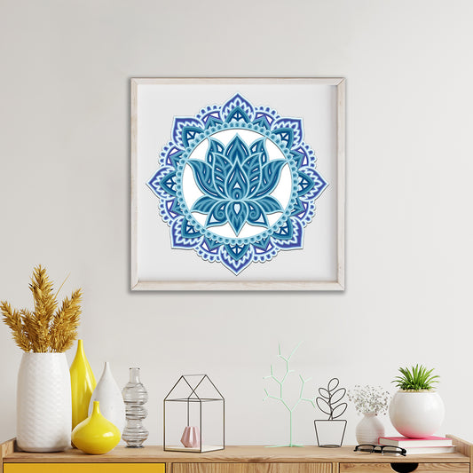 Lotus - 3D Layered - Cricut File - VEKTOR KRAFT