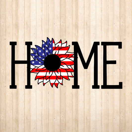 Home Sunflower - Cricut File - VEKTOR KRAFT