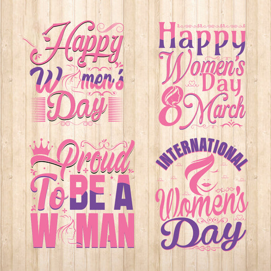 Women Day - Cricut File - VEKTOR KRAFT