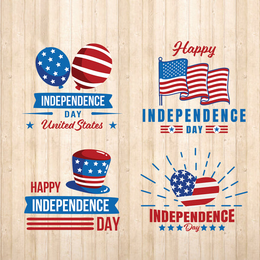 4th Of July 3 - Cricut File - VEKTOR KRAFT