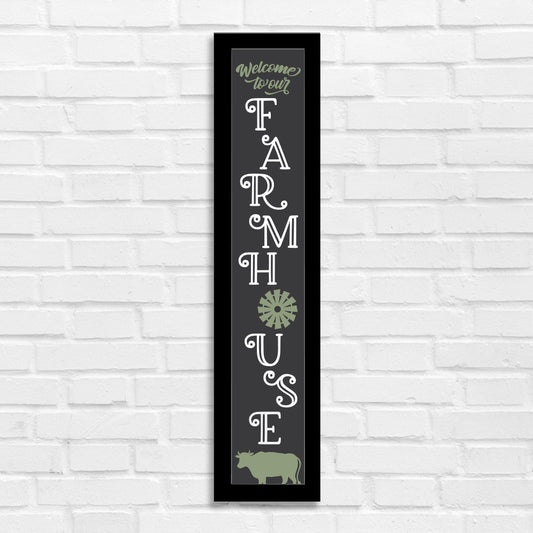 Farmhouse Porch Sign - Cricut File - VEKTOR KRAFT