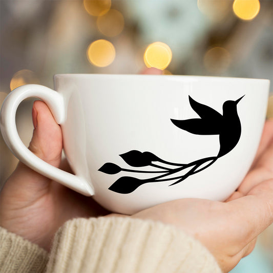 Hummingbirds - Cricut File - VEKTOR KRAFT