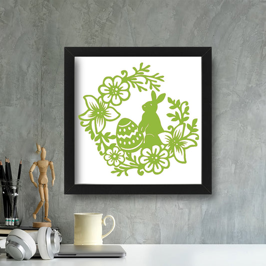 Easter 4 – Kirigami - Cricut File - VEKTOR KRAFT