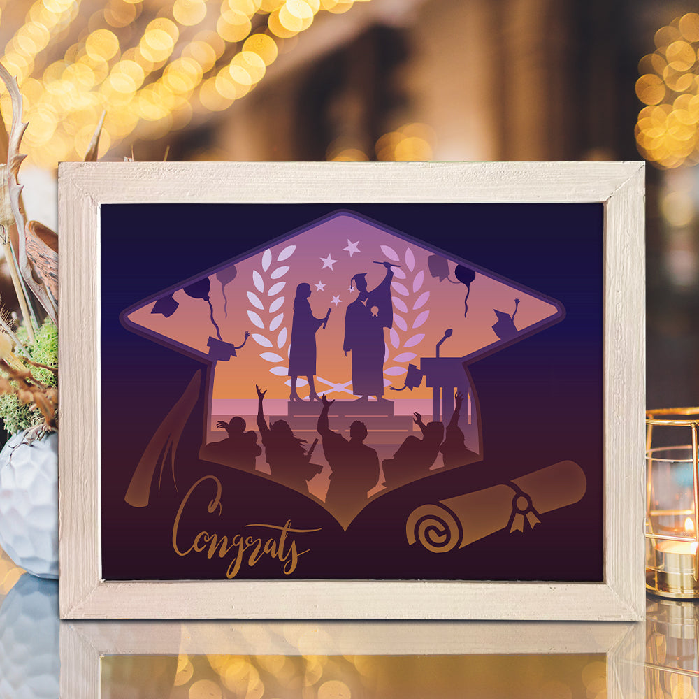 Handmade keepsake gift design for a teacher