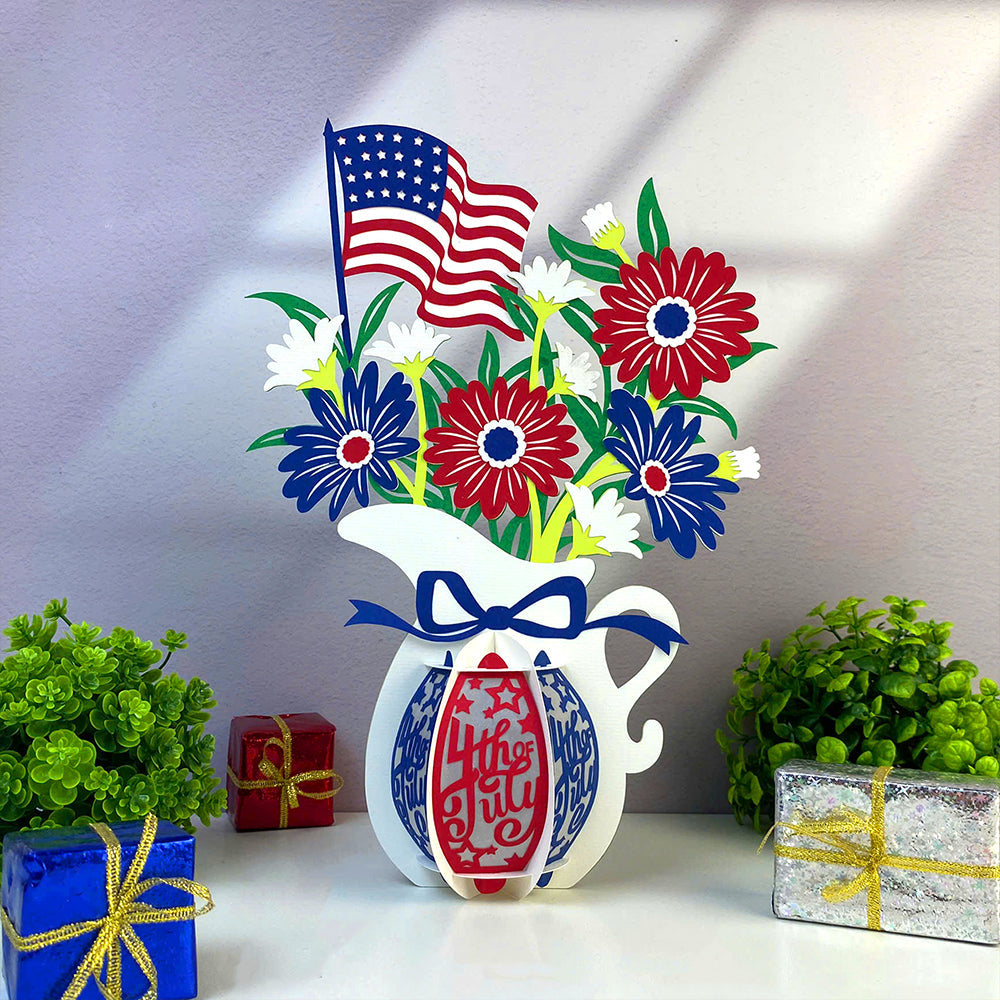 4th of July & Patriotic SVG