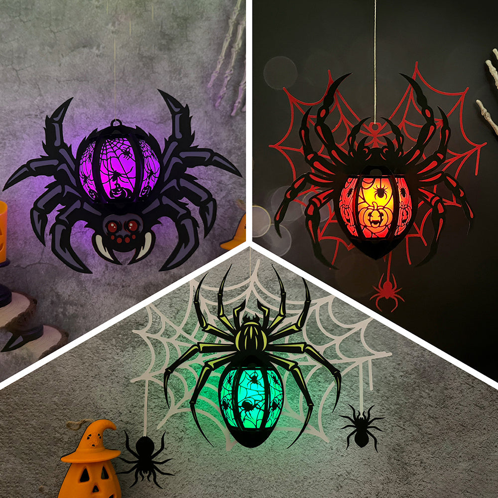 Halloween Lantern SVG