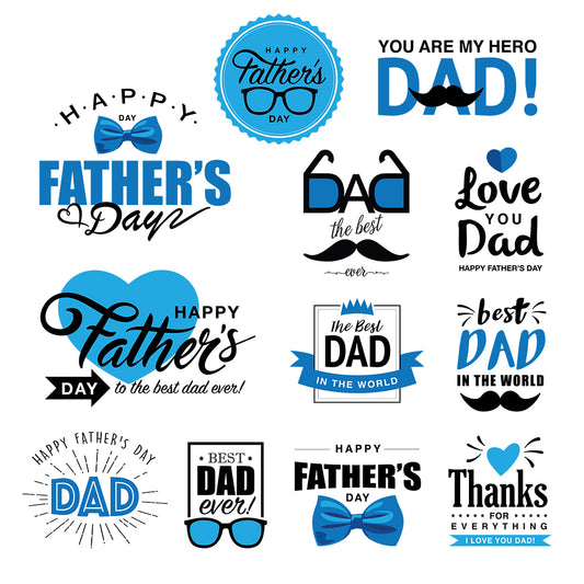 Father's Day 2 - Cricut File - VEKTOR KRAFT
