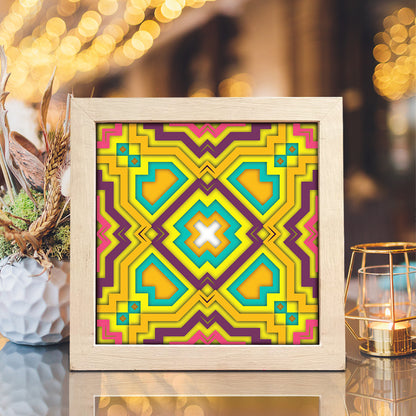 Quilting – 3D Lightbox SVG File for Cricut & Silhouette