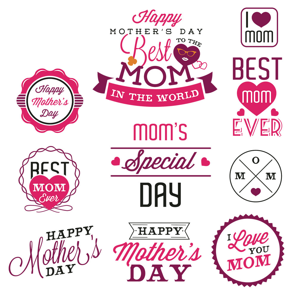Mother's Day 2 - Cricut File - VEKTOR KRAFT