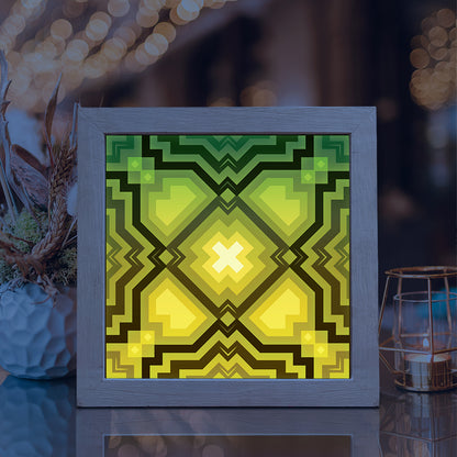 Quilting – 3D Lightbox SVG File for Cricut & Silhouette