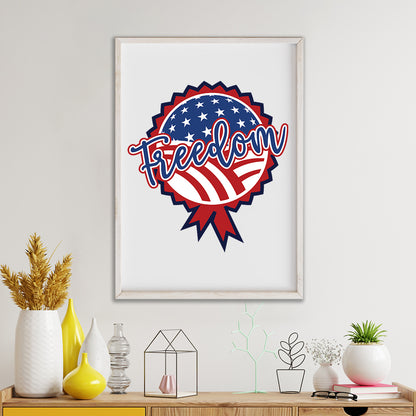 4th Of July 2 - 3D Layered - Cricut File - VEKTOR KRAFT
