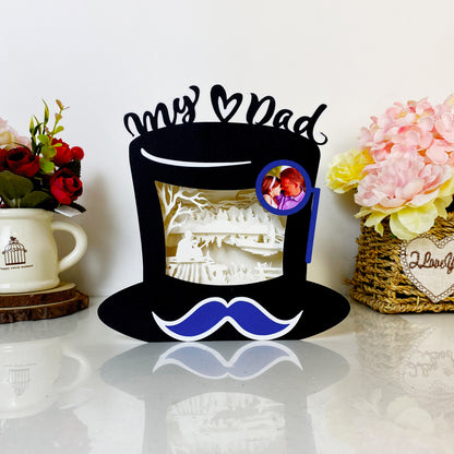 Fishing – 3D Box SVG File for Cricut & Silhouette