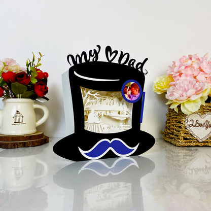 Fishing – 3D Box SVG File for Cricut & Silhouette