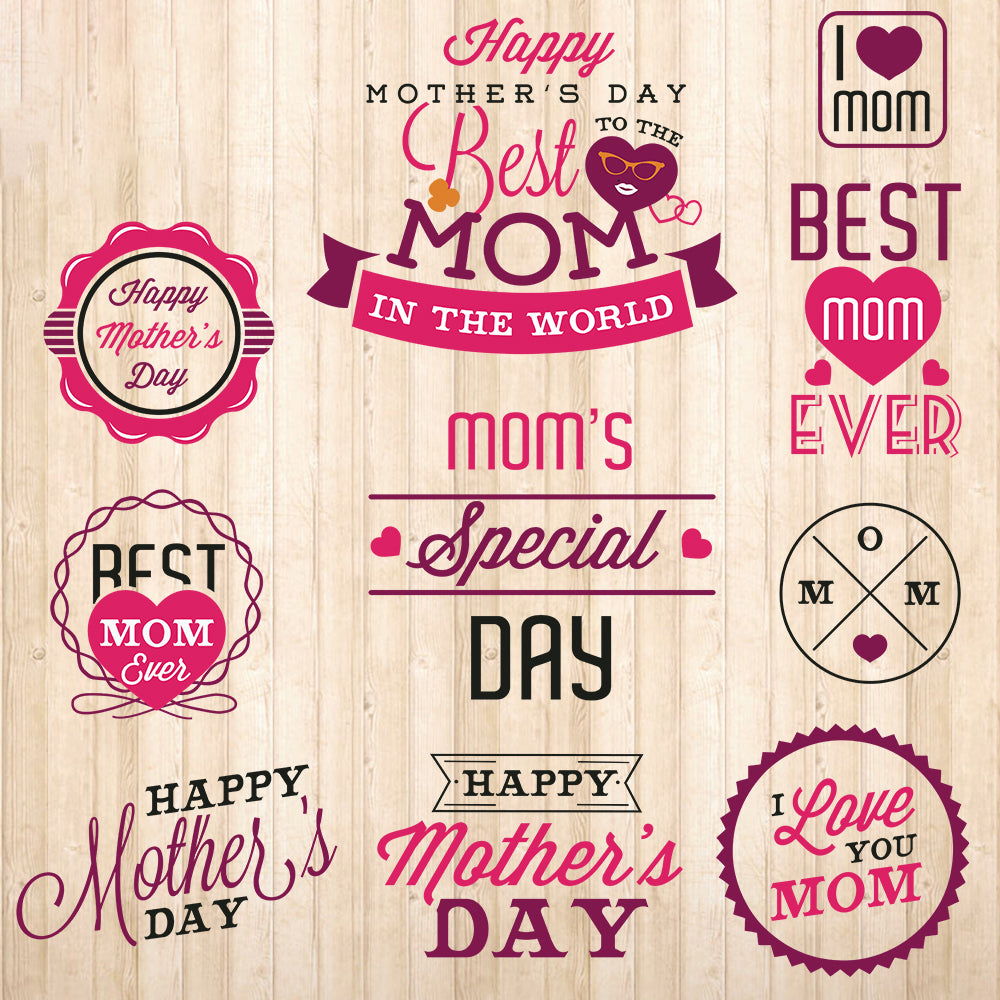 Mother's Day 2 - Cricut File - VEKTOR KRAFT