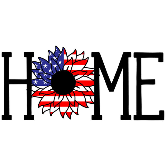 Home Sunflower - Cricut File - VEKTOR KRAFT