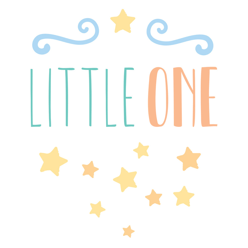 Little One - Cricut File - VEKTOR KRAFT