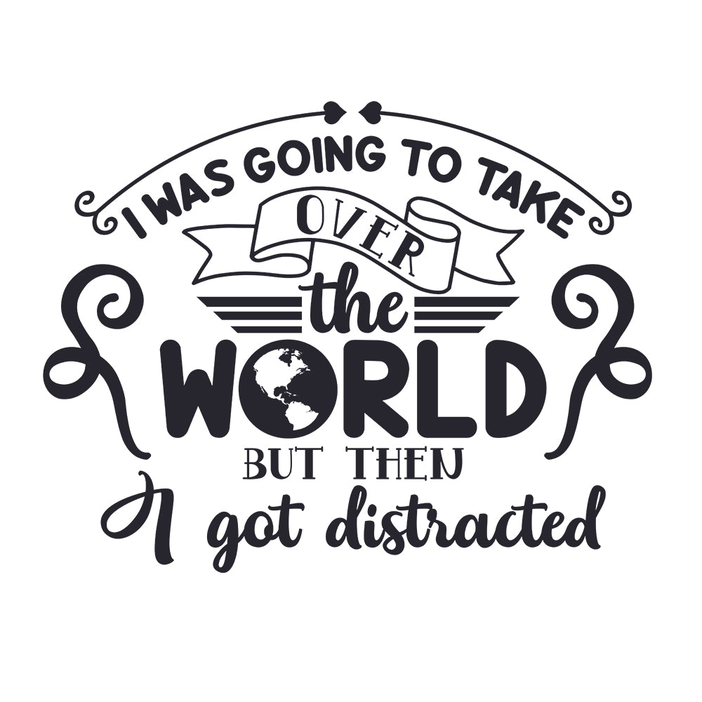 I Was Going To Take - Cricut File - VEKTOR KRAFT