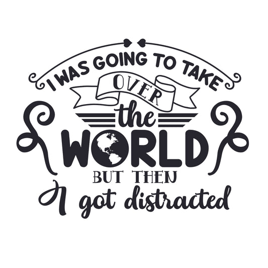I Was Going To Take - Cricut File - VEKTOR KRAFT