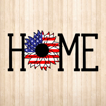 Home Sunflower - Cricut File - VEKTOR KRAFT