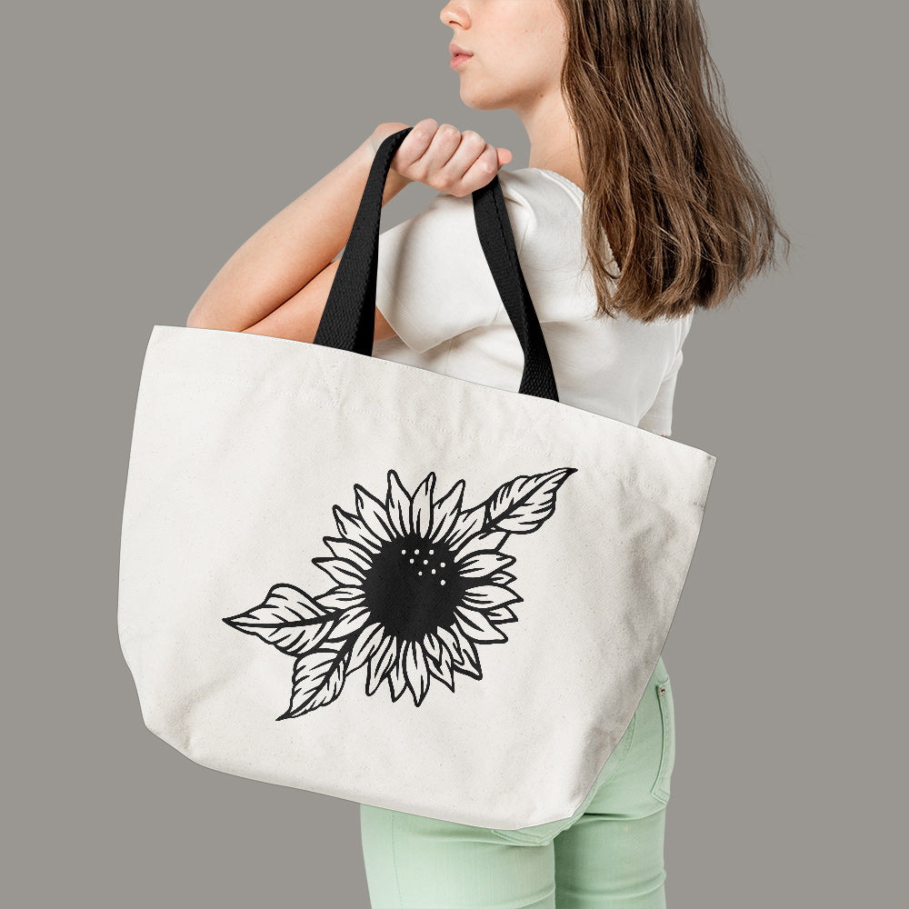 Sunflower 2 - Cricut File - VEKTOR KRAFT