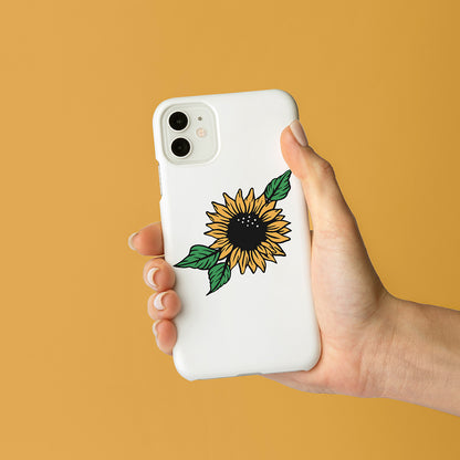 Sunflower 2 - Cricut File - VEKTOR KRAFT