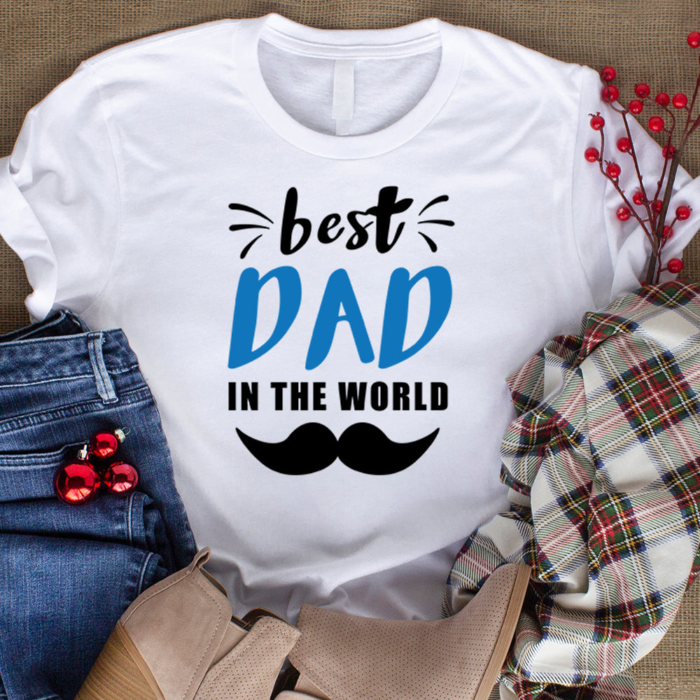 Father's Day 2 – 3D Lightbox SVG File for Cricut & Silhouette