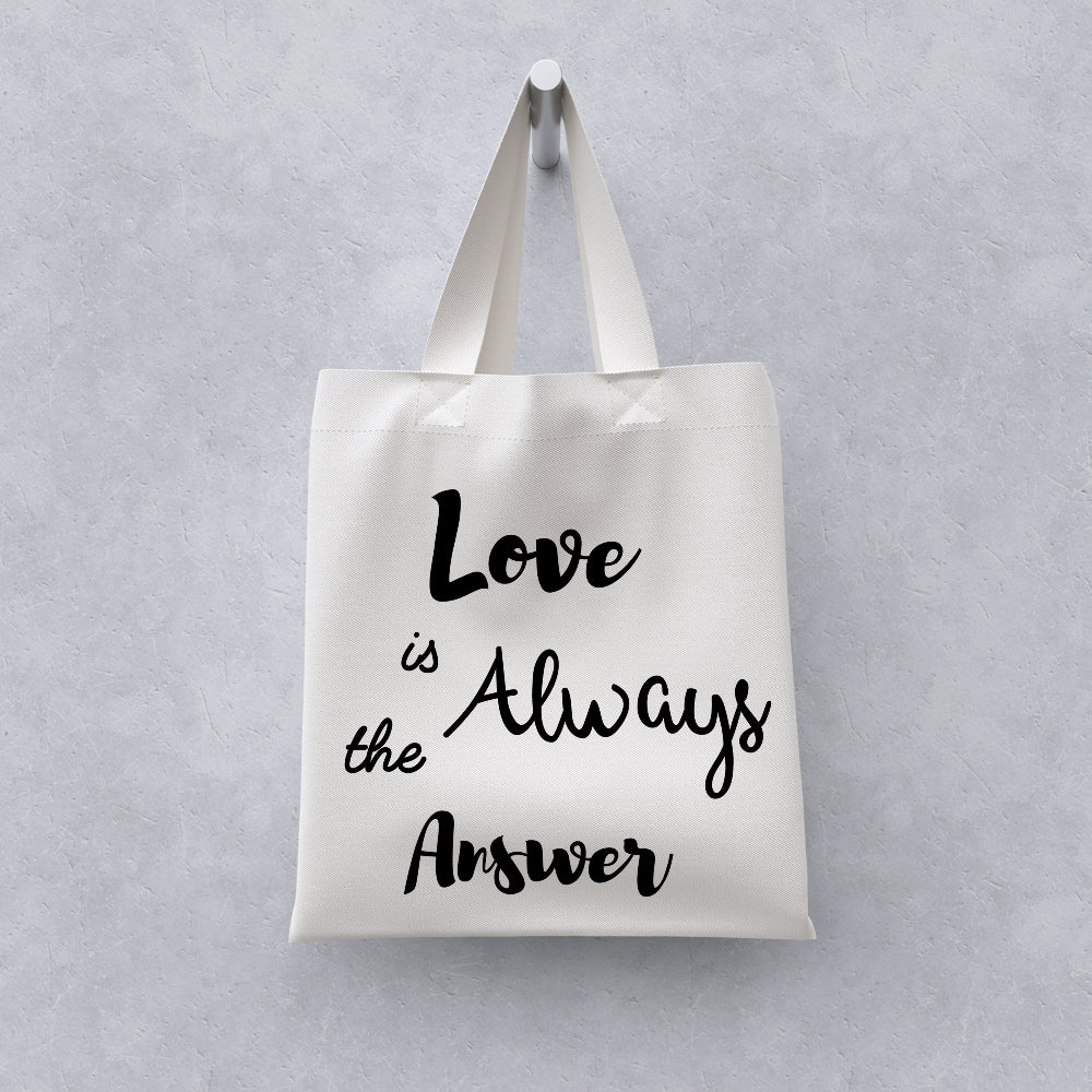 Love Is Always The Answer - Cricut File - VEKTOR KRAFT