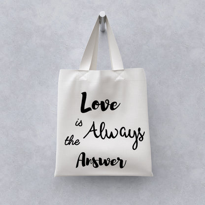Love Is Always The Answer - Cricut File - VEKTOR KRAFT