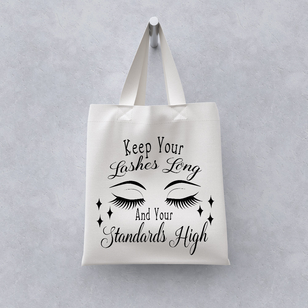Keep Your Lashes Long - Cricut File - VEKTOR KRAFT