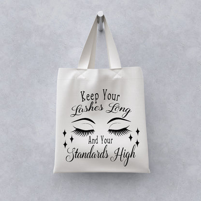 Keep Your Lashes Long - Cricut File - VEKTOR KRAFT