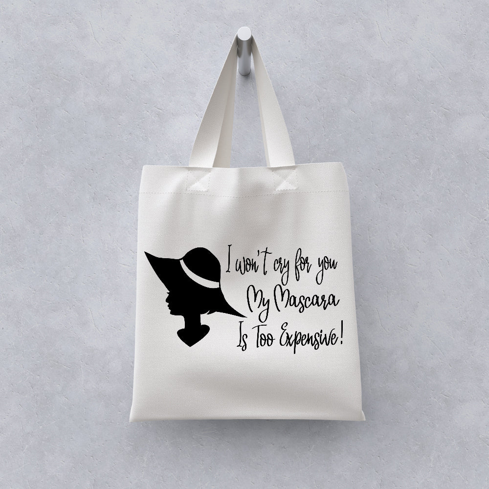 I Won't Cry For You - Cricut File - VEKTOR KRAFT