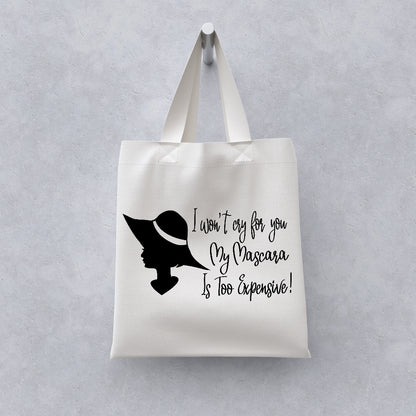I Won't Cry For You - Cricut File - VEKTOR KRAFT