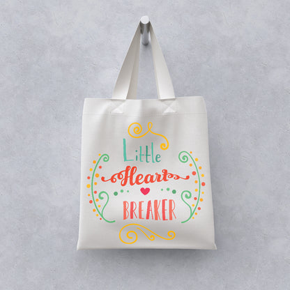Little Heart Breaker - Cricut File - VEKTOR KRAFT