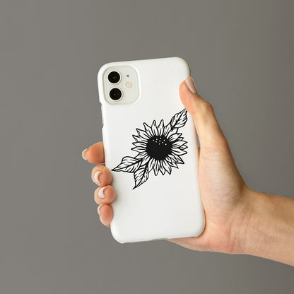 Sunflower 2 - Cricut File - VEKTOR KRAFT