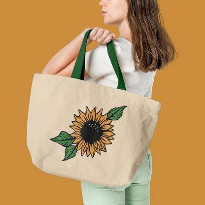 Sunflower 2 - Cricut File - VEKTOR KRAFT