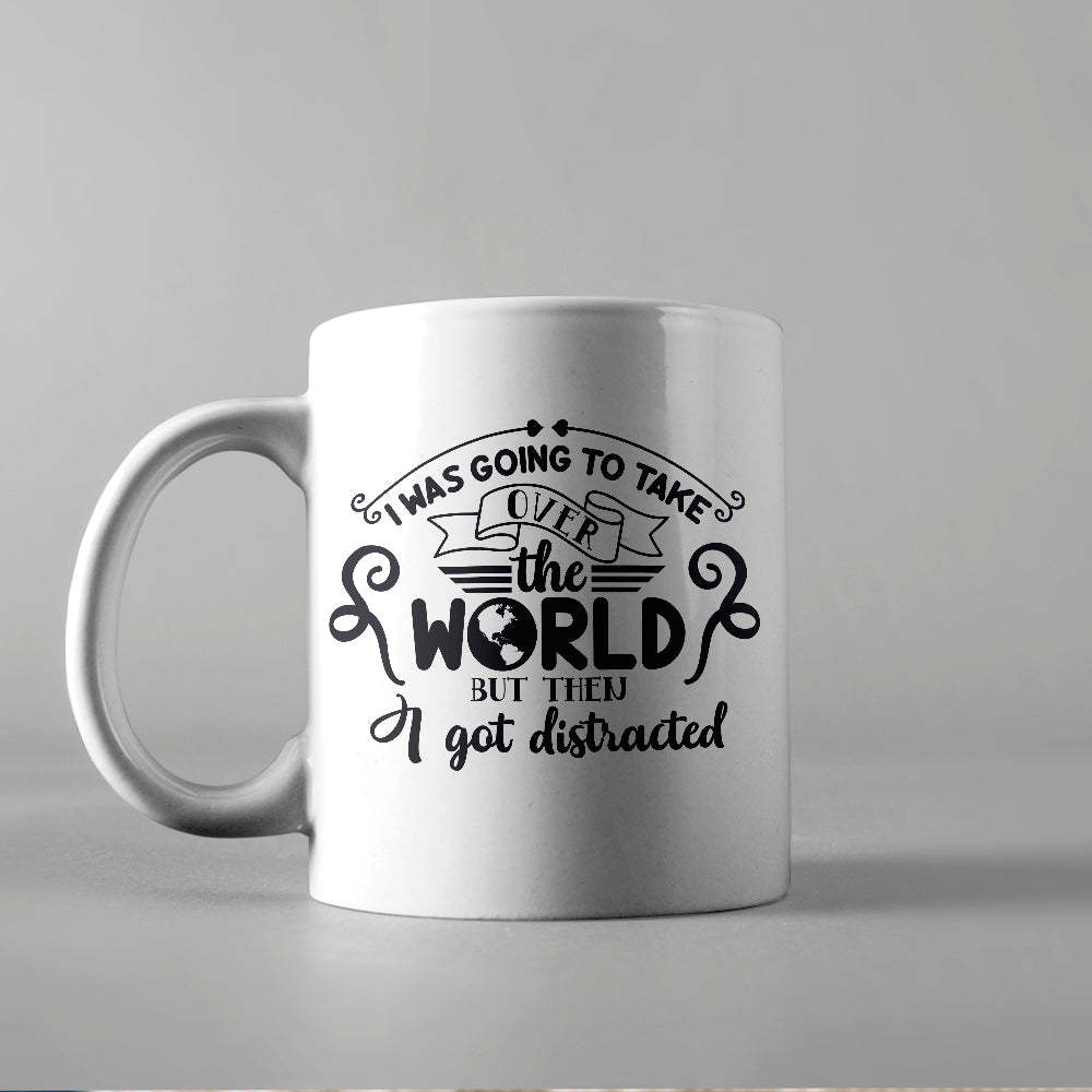I Was Going To Take - Cricut File - VEKTOR KRAFT