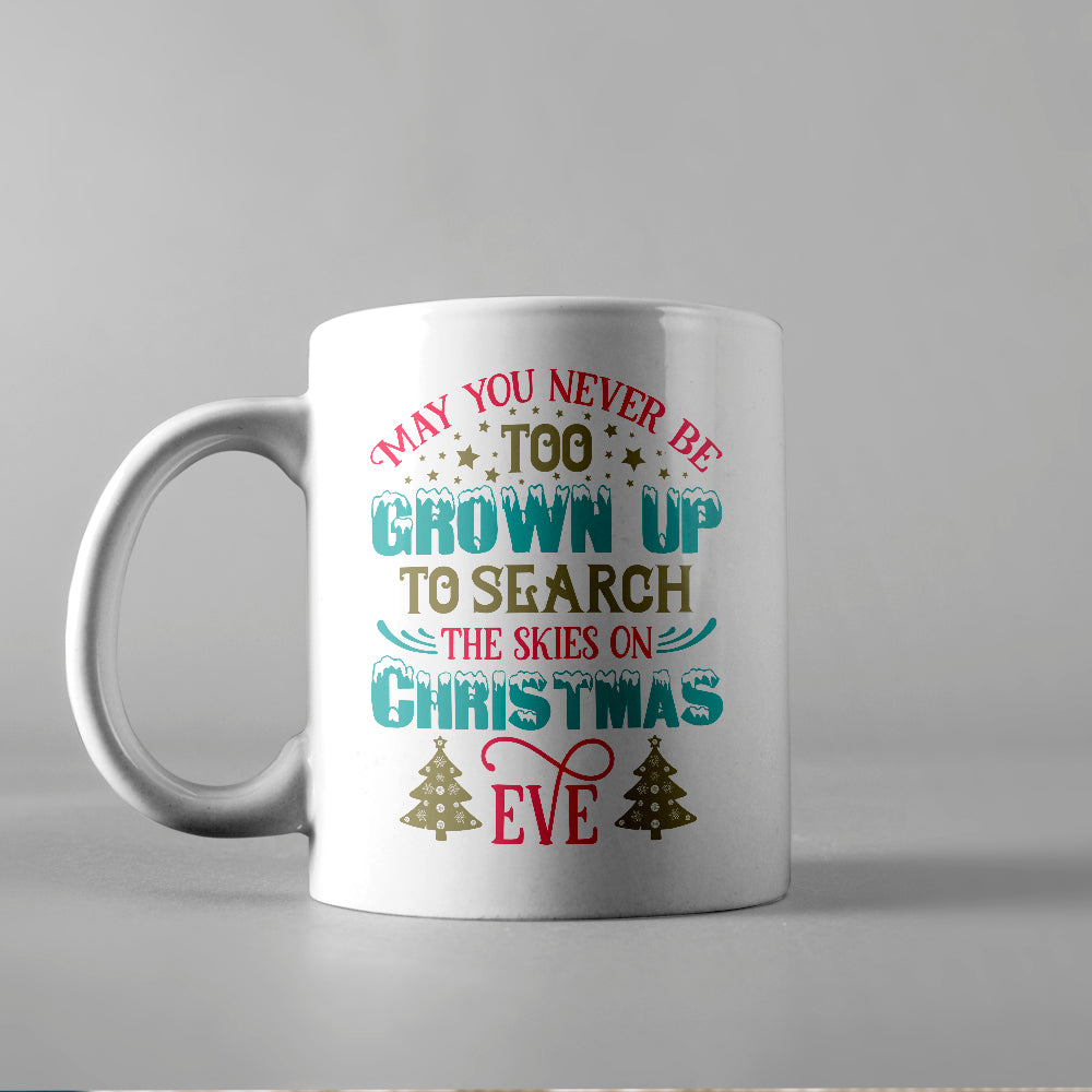 May You Never Be Too - Cricut File - VEKTOR KRAFT
