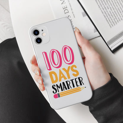 100 Days Smarter – 3D Lightbox SVG File for Cricut & Silhouette