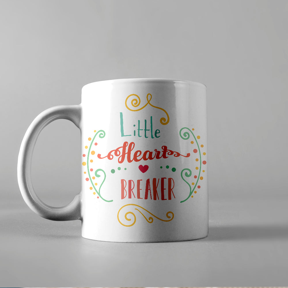 Little Heart Breaker - Cricut File - VEKTOR KRAFT