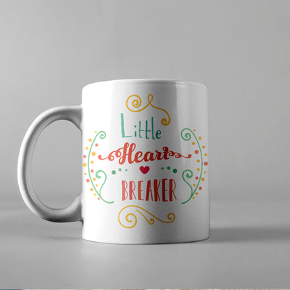 Little Heart Breaker - Cricut File - VEKTOR KRAFT
