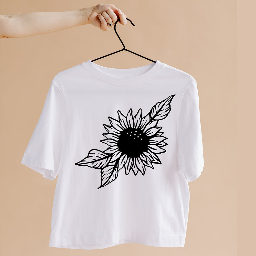 Sunflower 2 - Cricut File - VEKTOR KRAFT