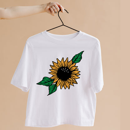 Sunflower 2 - Cricut File - VEKTOR KRAFT