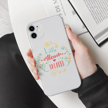 Little Heart Breaker - Cricut File - VEKTOR KRAFT