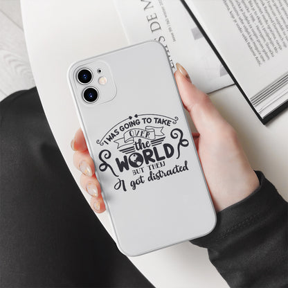 I Was Going To Take - Cricut File - VEKTOR KRAFT
