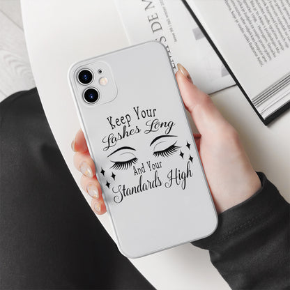 Keep Your Lashes Long - Cricut File - VEKTOR KRAFT