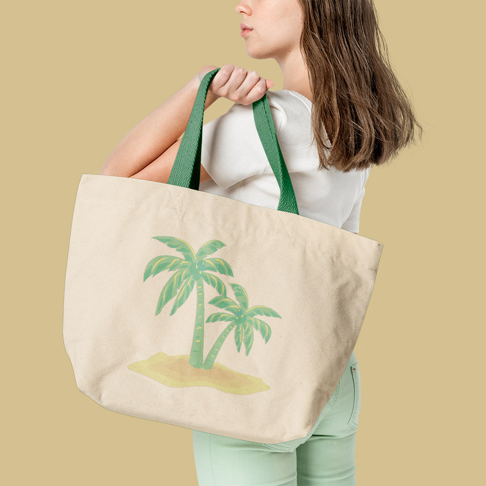 Beach Vibes – 3D Lightbox SVG File for Cricut & Silhouette