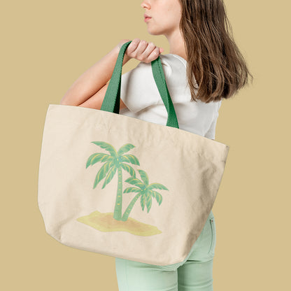 Beach Vibes – 3D Lightbox SVG File for Cricut & Silhouette