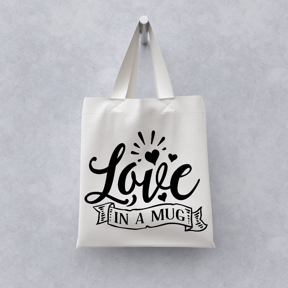 Love In A Mug - Cricut File - VEKTOR KRAFT