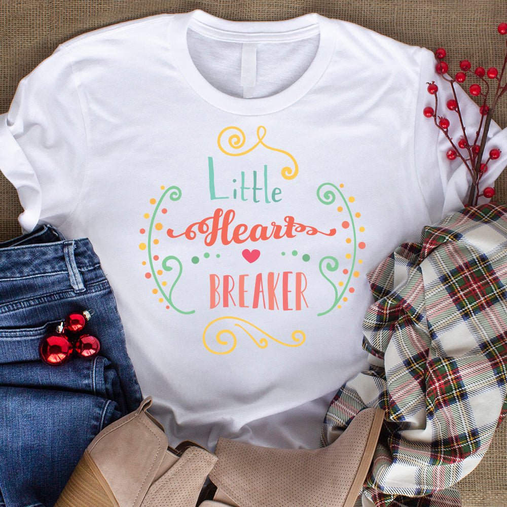 Little Heart Breaker - Cricut File - VEKTOR KRAFT